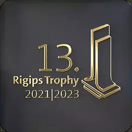 13. Rigips Trophy 2023