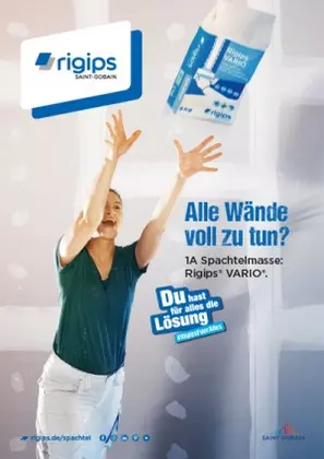 Rigips VARIO Image Rigips VARIO Image