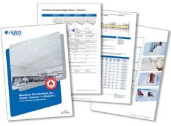 Baulicher Brandschutz Faecher Baulicher Brandschutz Faecher