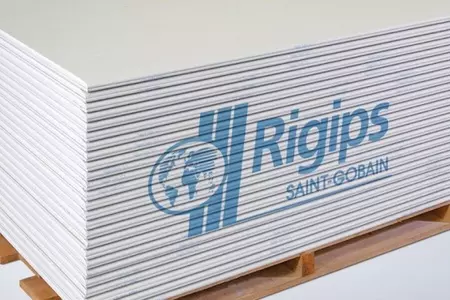 RIGIPS - DIE Gipsplatte RIGIPS - DIE Gipsplatte