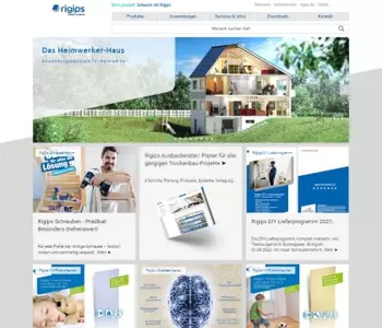Rigips für Heimwerker - DIY Rigips für Heimwerker - DIY