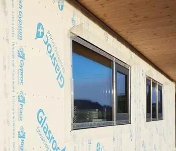 Außenwände im Holzbau Außenwände im Holzbau