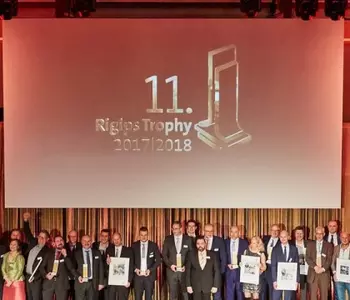 Sieger/Nominees 2018 Sieger/Nominees 2018
