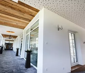 Decken- und Akustikdeckensysteme Decken- und Akustikdeckensysteme