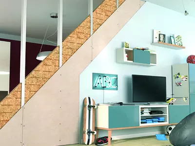 Rigidur Wand & Decke Rigidur Wand & Decke