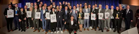 14. Rigips Trophy 2025 Sieger und Nominierte 14. Rigips Trophy 2025 Sieger und Nominierte