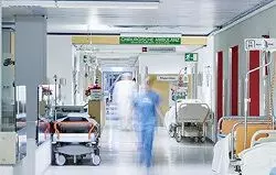 Krankenhaus Krankenhaus