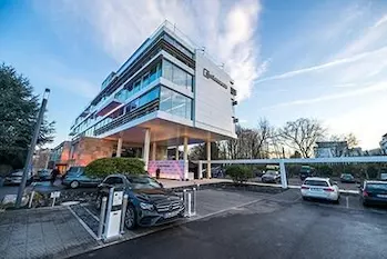 Glasroc X Hotel Fährhaus Glasroc X Hotel Fährhaus