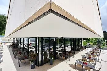 Glasroc X Klostergaststätte Glasroc X Klostergaststätte