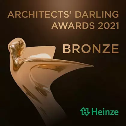 ARCHITECTS‘ DARLING® Awards ARCHITECTS‘ DARLING® Awards