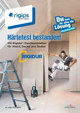 Rigidur Härtetest Rigidur Härtetest