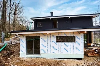 Glasroc X Effizienzhaus Glasroc X Effizienzhaus