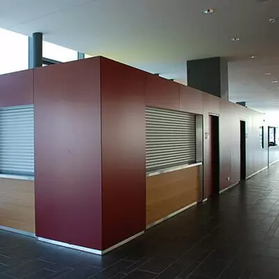 RigiRaum Sporthalle Bühl RigiRaum Sporthalle Bühl