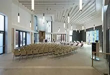 Willehadi-Kirche, Garbsen Willehadi-Kirche, Garbsen