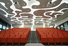 Brainlab Auditorium, München Brainlab Auditorium, München