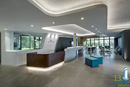 Bürogebäude LUV8 Isernhagen Bürogebäude LUV8 Isernhagen