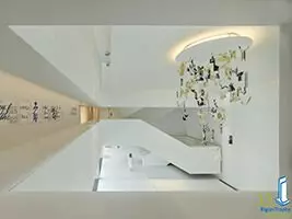 1. Platz: Montblanc Haus, Hamburg 1. Platz: Montblanc Haus, Hamburg