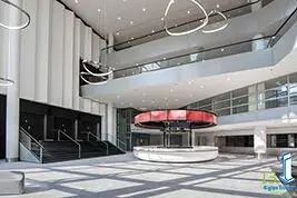 Congress Center Messe Frankfurt, Frankfurt am Main Congress Center Messe Frankfurt, Frankfurt am Main