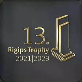 13. Rigips Trophy 2023 13. Rigips Trophy 2023