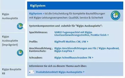 RigiSystem Screenshot RigiSystem Screenshot
