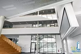 Fraunhofer-Institut für Energiewirtschaft und Energiesystemtechnik, Kassel Fraunhofer-Institut für Energiewirtschaft und Energiesystemtechnik, Kassel
