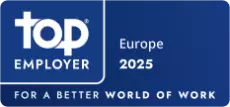 Top Employer Europe 2025 Top Employer Europe 2025