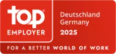 Top Employer Germany 2025 Top Employer Germany 2025