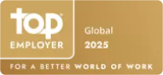 Top Employer Global 2025 Top Employer Global 2025
