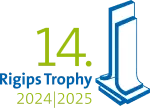 14. Rigips Trophy Logo 14. Rigips Trophy Logo